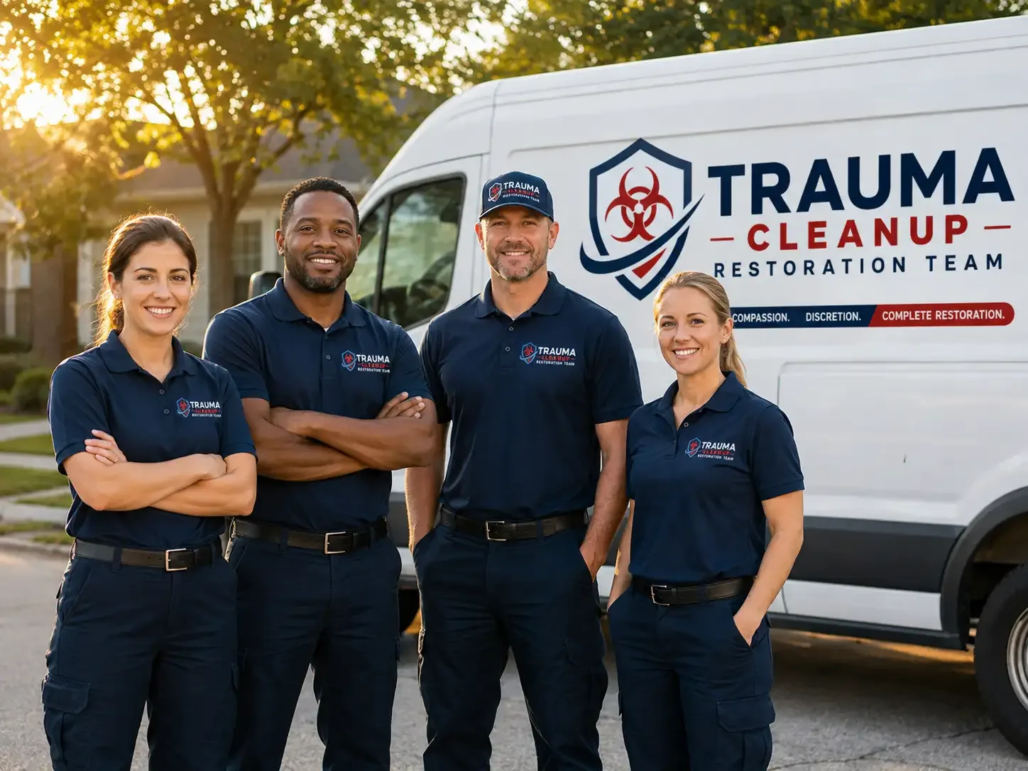 Trauma Cleanup company in Meldrim, GA